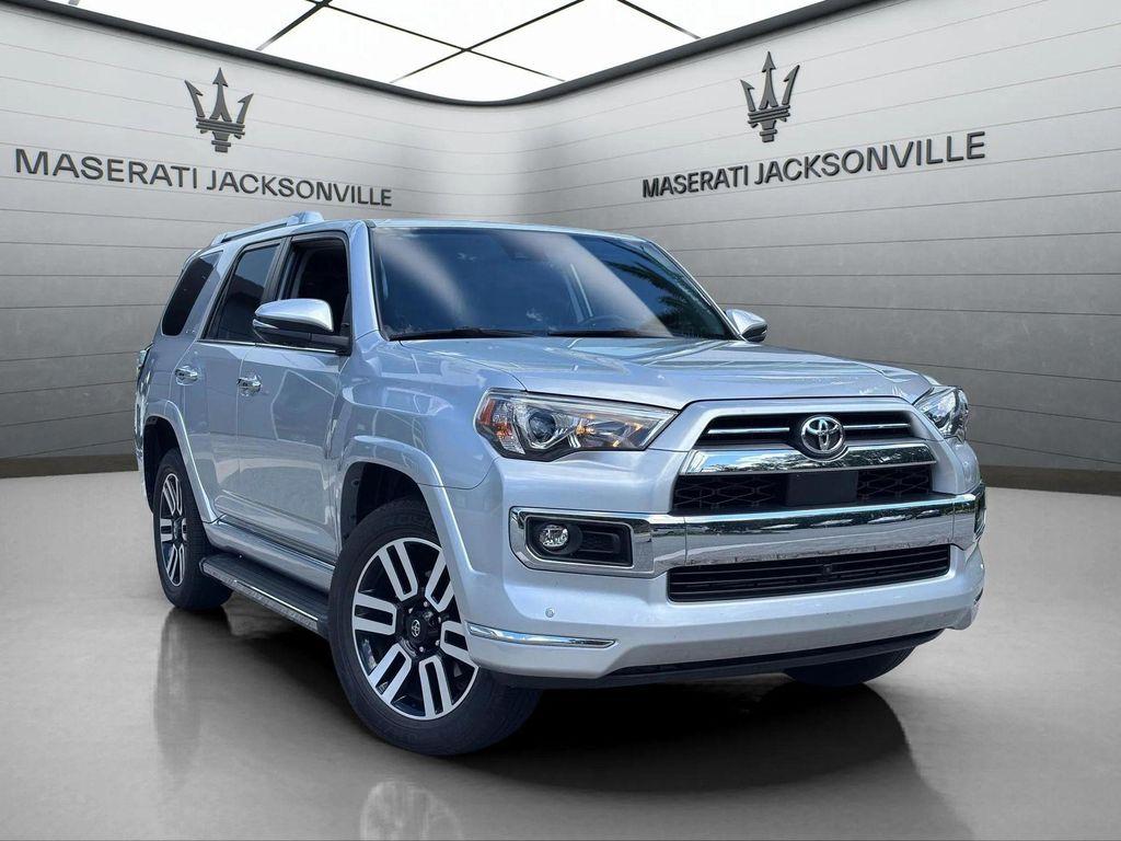 used 2023 Toyota 4Runner car, priced at $43,500