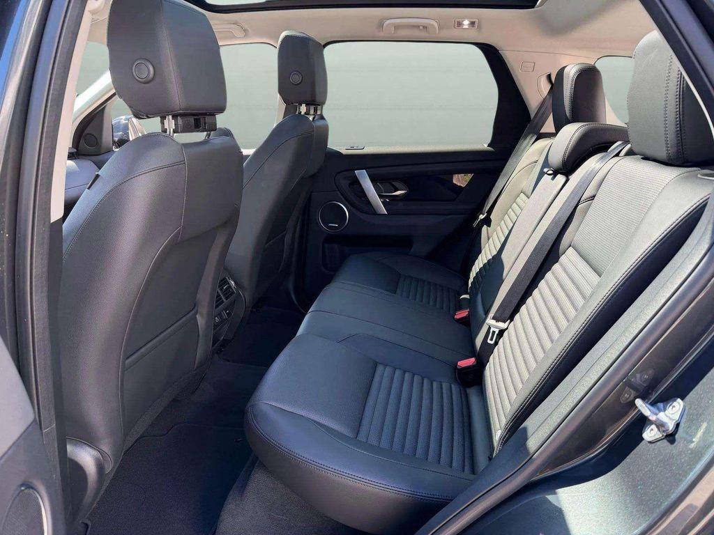 used 2025 Land Rover Discovery Sport car, priced at $41,000