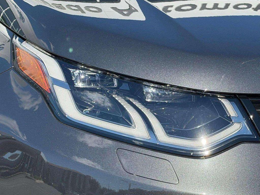 used 2025 Land Rover Discovery Sport car, priced at $41,000