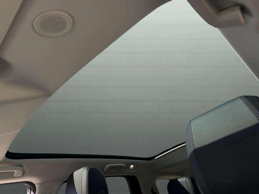 used 2025 Land Rover Discovery Sport car, priced at $41,000