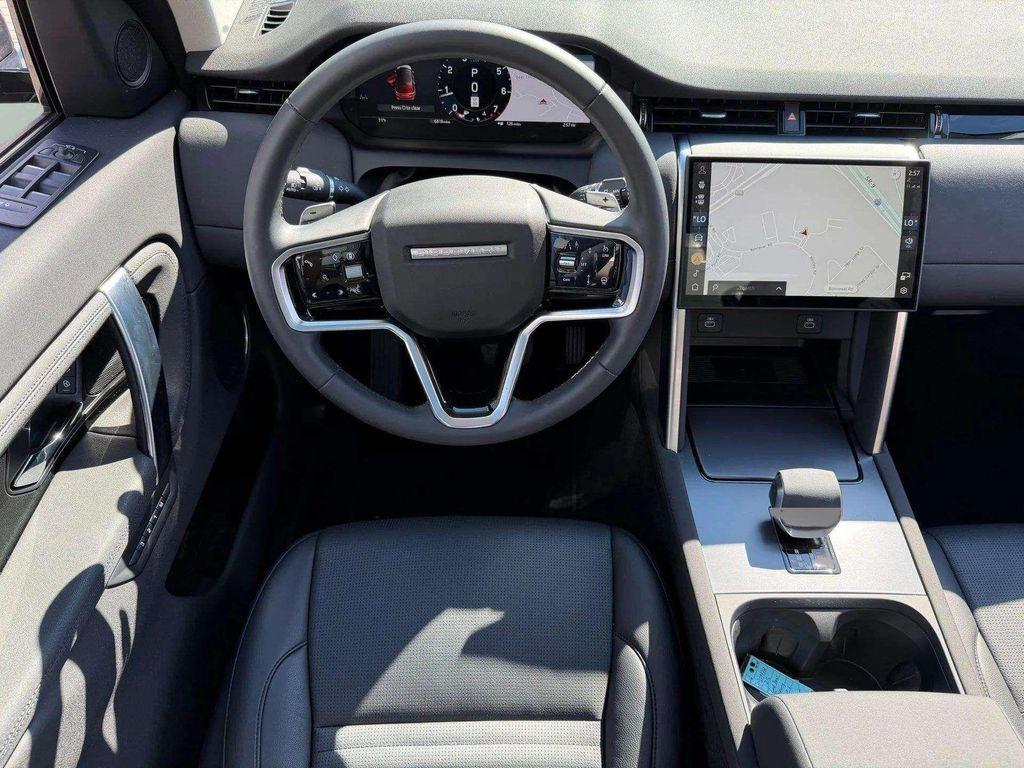 used 2025 Land Rover Discovery Sport car, priced at $41,000