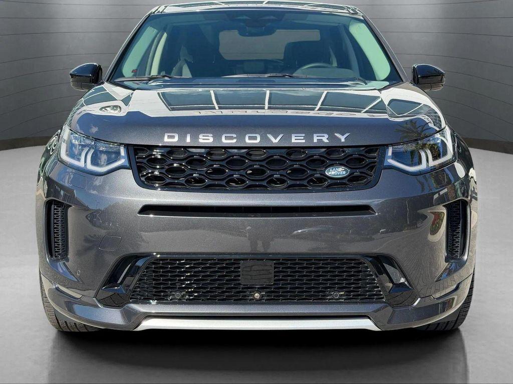 used 2025 Land Rover Discovery Sport car, priced at $41,000