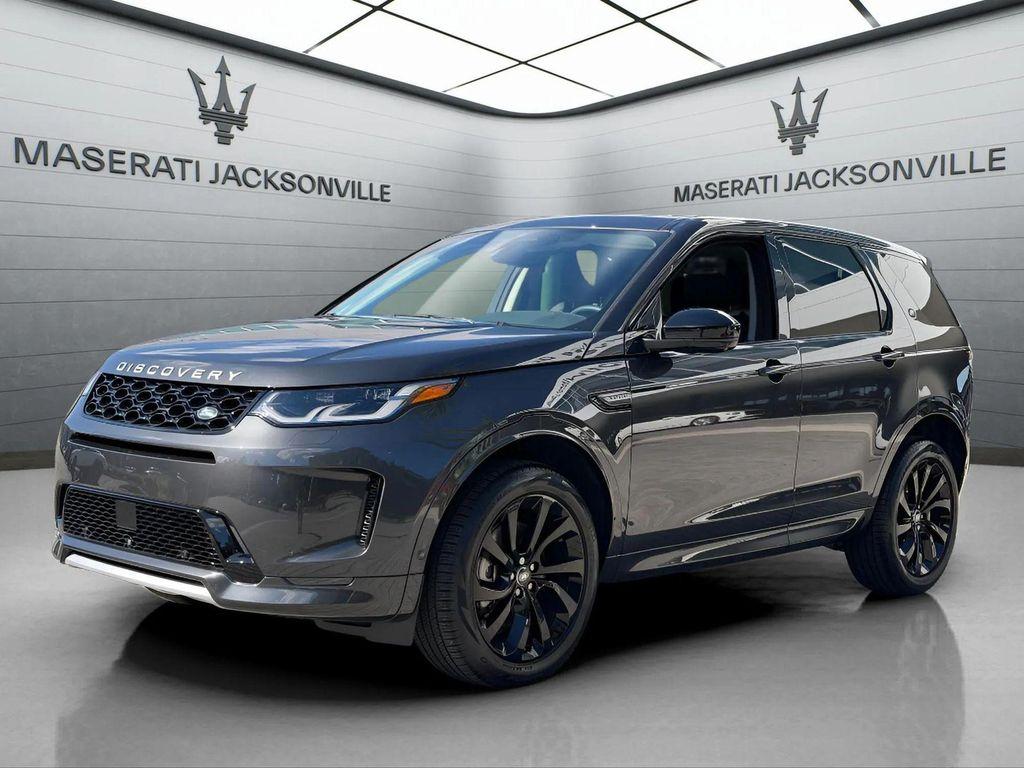 used 2025 Land Rover Discovery Sport car, priced at $41,000