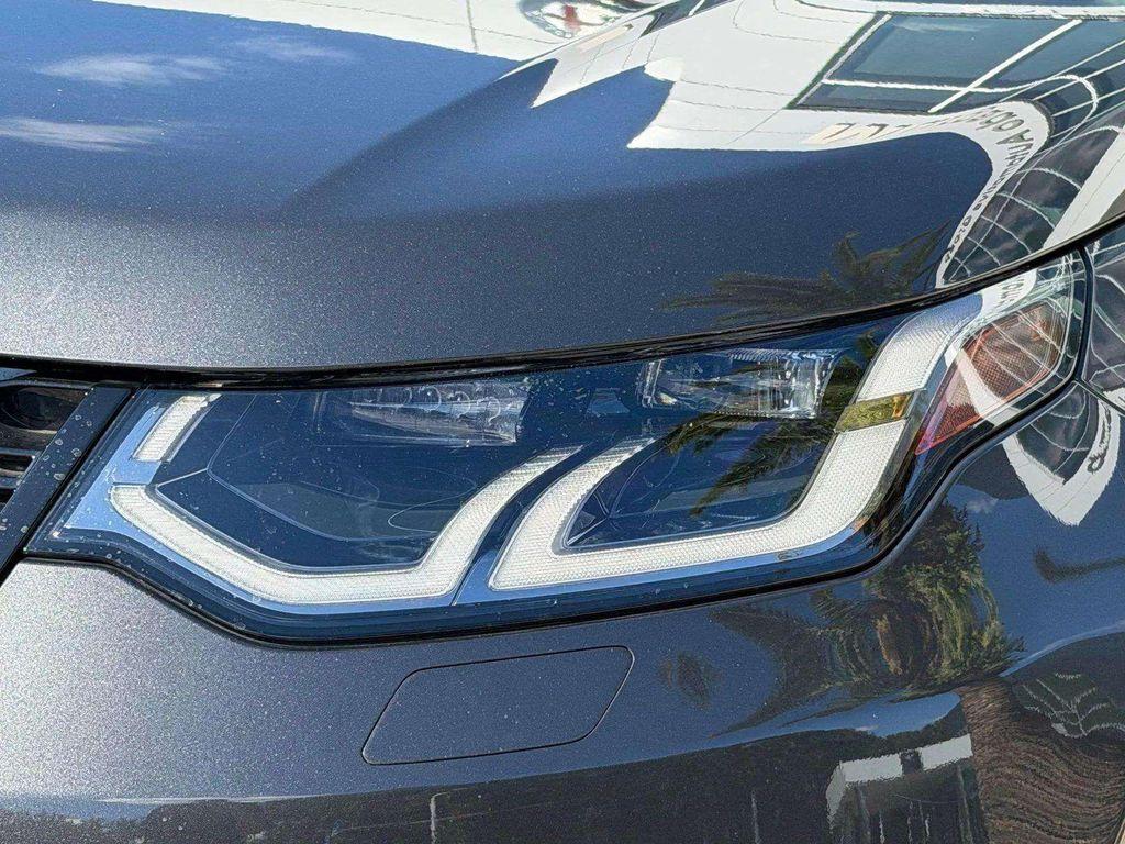 used 2025 Land Rover Discovery Sport car, priced at $41,000