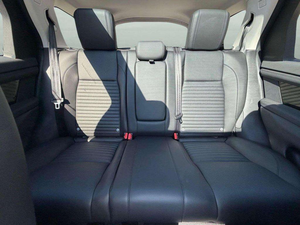 used 2025 Land Rover Discovery Sport car, priced at $41,000