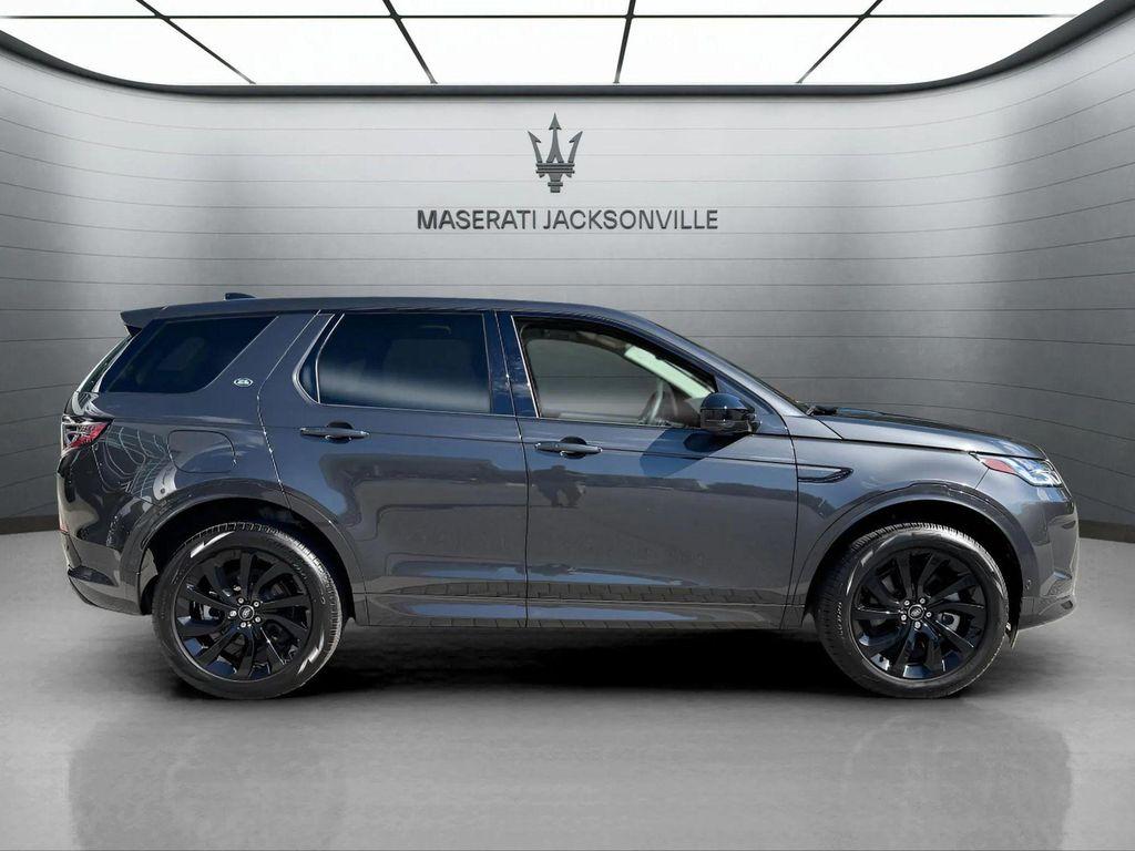 used 2025 Land Rover Discovery Sport car, priced at $41,000