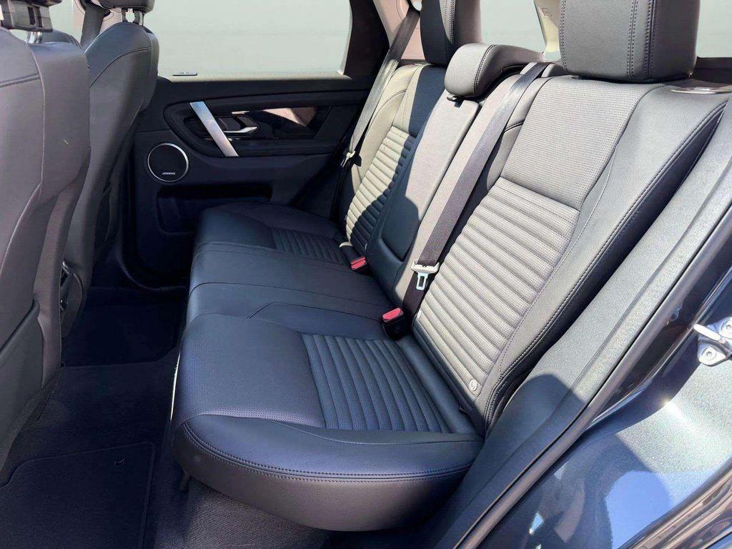 used 2025 Land Rover Discovery Sport car, priced at $41,000