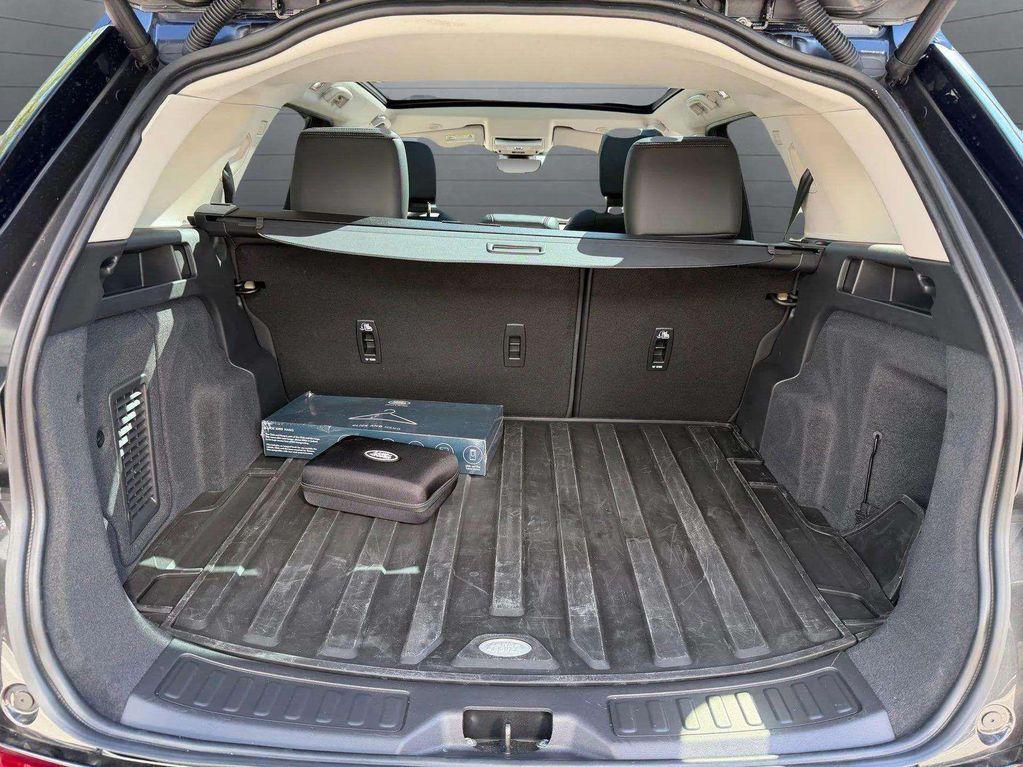 used 2025 Land Rover Discovery Sport car, priced at $41,000