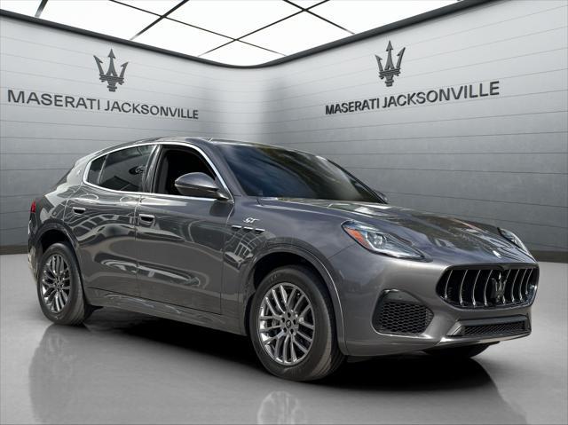 new 2024 Maserati Grecale car