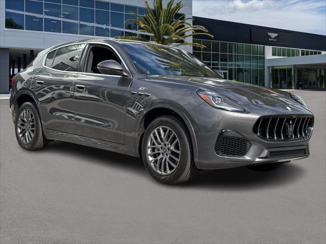 new 2024 Maserati Grecale car