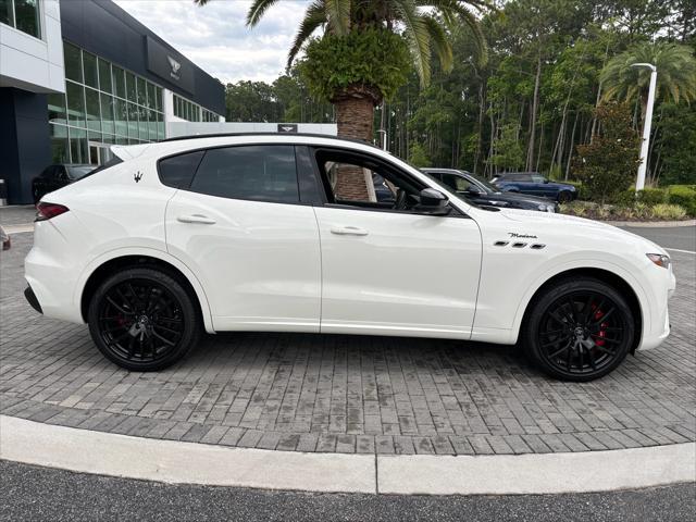 new 2024 Maserati Levante car, priced at $117,695