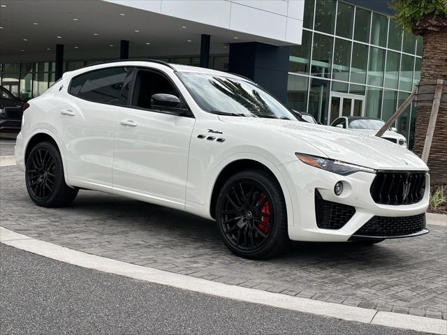 new 2024 Maserati Levante car, priced at $117,695