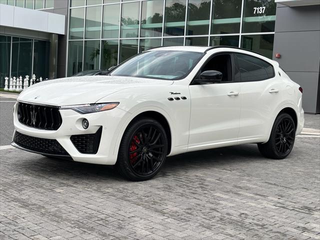 new 2024 Maserati Levante car, priced at $117,695