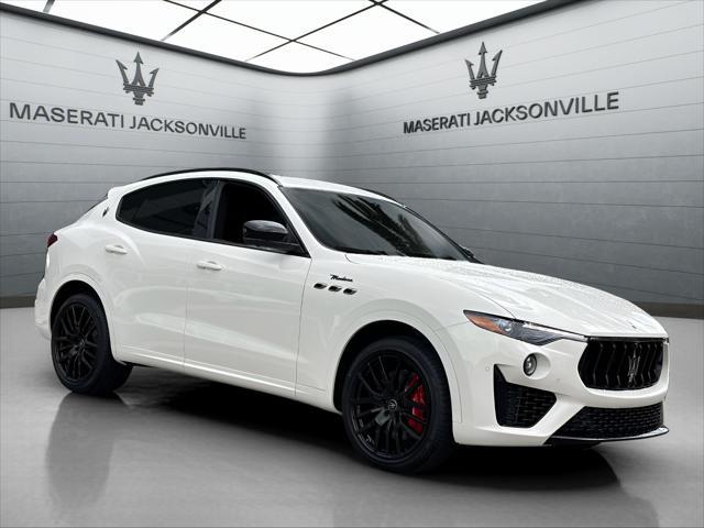 new 2024 Maserati Levante car, priced at $117,695