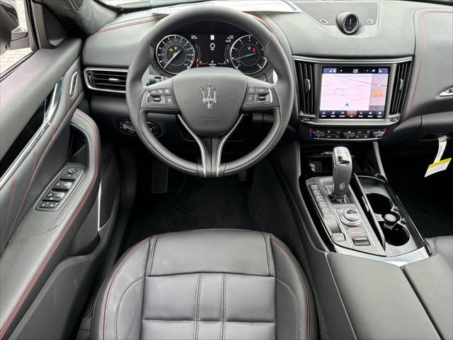 new 2024 Maserati Levante car, priced at $117,695