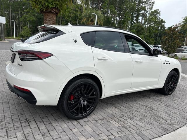 new 2024 Maserati Levante car, priced at $117,695