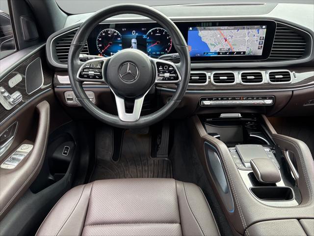 used 2022 Mercedes-Benz GLE 450 car, priced at $50,400