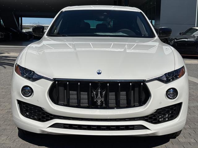 new 2024 Maserati Levante car, priced at $103,495