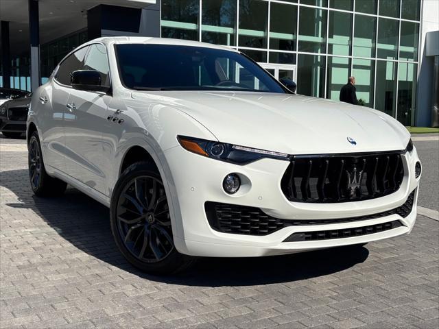 new 2024 Maserati Levante car, priced at $103,495