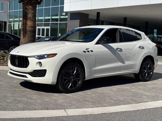 new 2024 Maserati Levante car, priced at $103,495