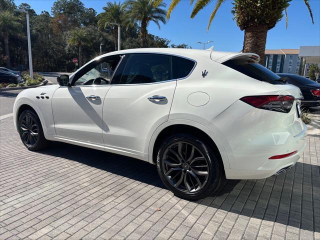 new 2024 Maserati Levante car, priced at $103,495