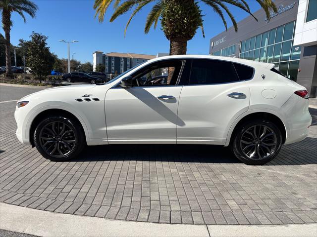 new 2024 Maserati Levante car, priced at $103,495