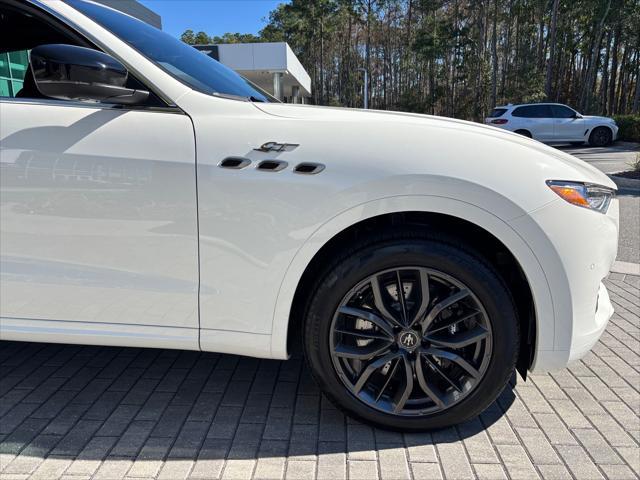 new 2024 Maserati Levante car, priced at $103,495