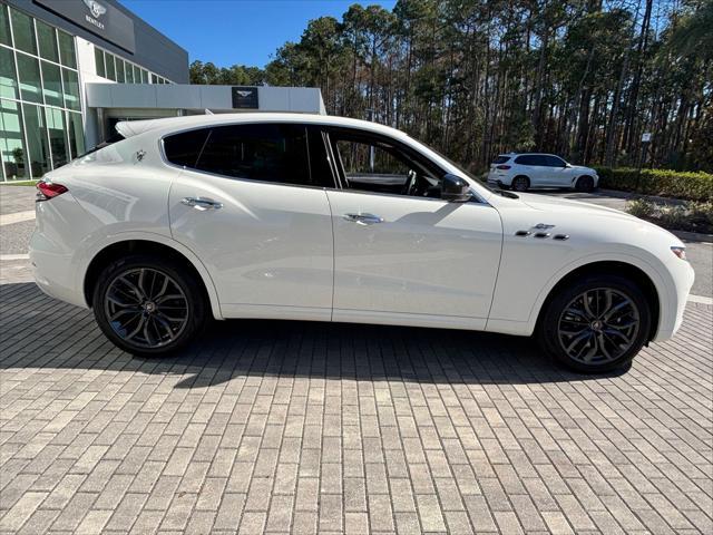 new 2024 Maserati Levante car, priced at $103,495