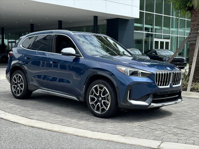 used 2023 BMW X1 car, priced at $30,900