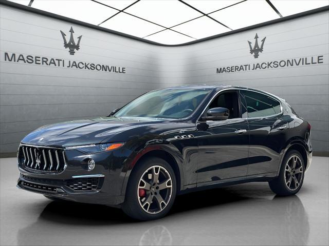 used 2022 Maserati Levante car, priced at $45,500