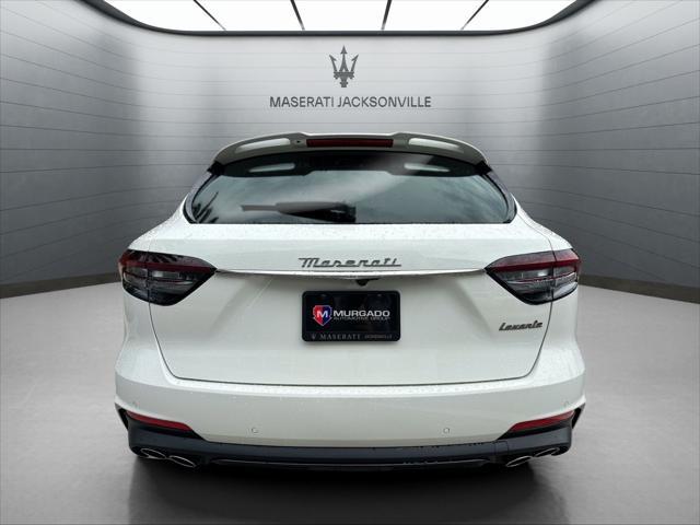 new 2024 Maserati Levante car, priced at $117,695