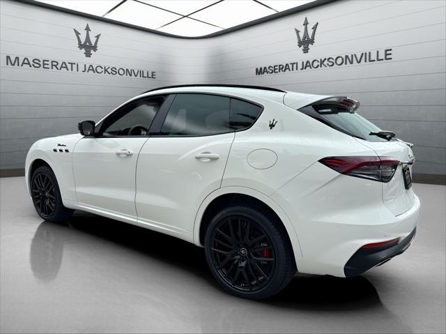 new 2024 Maserati Levante car, priced at $117,695