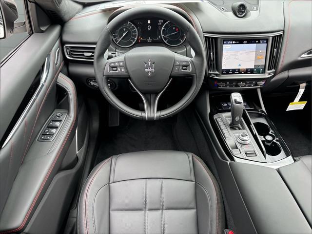 new 2024 Maserati Levante car, priced at $117,695