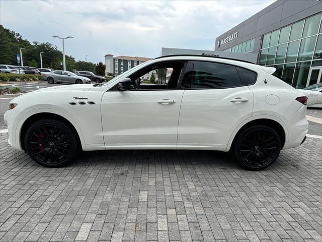 new 2024 Maserati Levante car, priced at $117,695