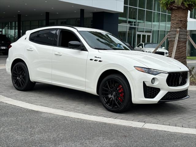 new 2024 Maserati Levante car, priced at $117,695