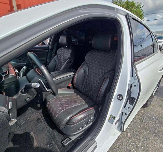 used 2024 Genesis G80 car, priced at $52,500