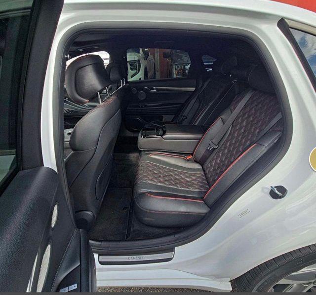 used 2024 Genesis G80 car, priced at $52,500