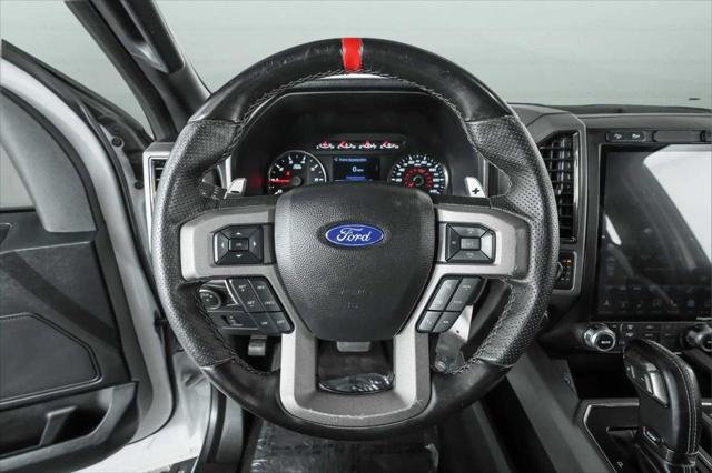 used 2018 Ford F-150 car, priced at $45,600