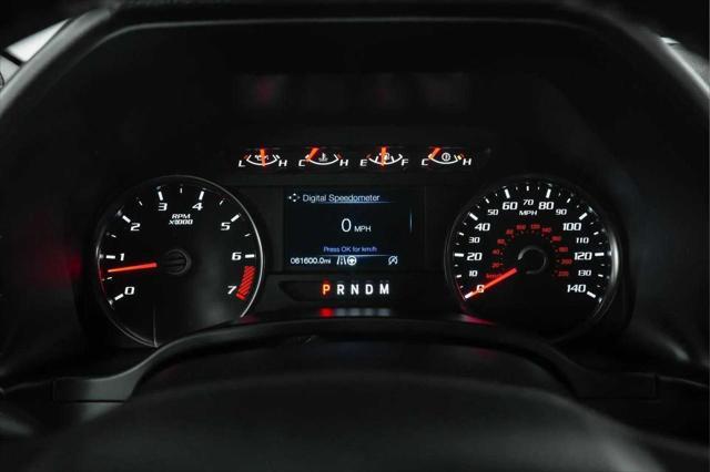 used 2018 Ford F-150 car, priced at $45,600