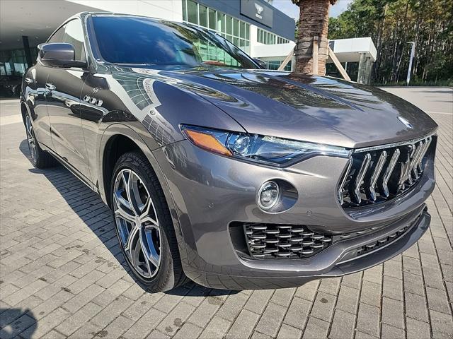 used 2023 Maserati Levante car, priced at $59,000