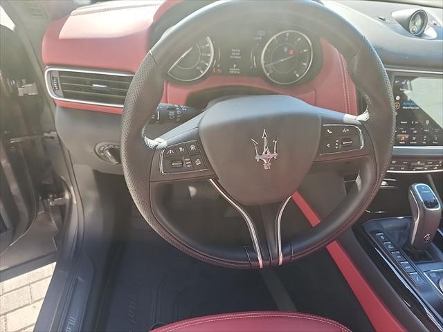 used 2023 Maserati Levante car, priced at $59,000