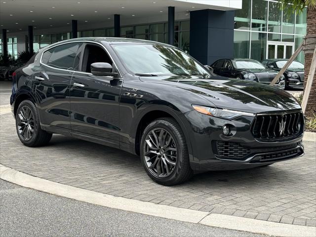 new 2024 Maserati Levante car, priced at $103,495