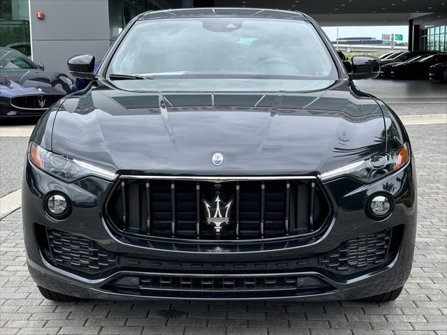 new 2024 Maserati Levante car, priced at $103,495