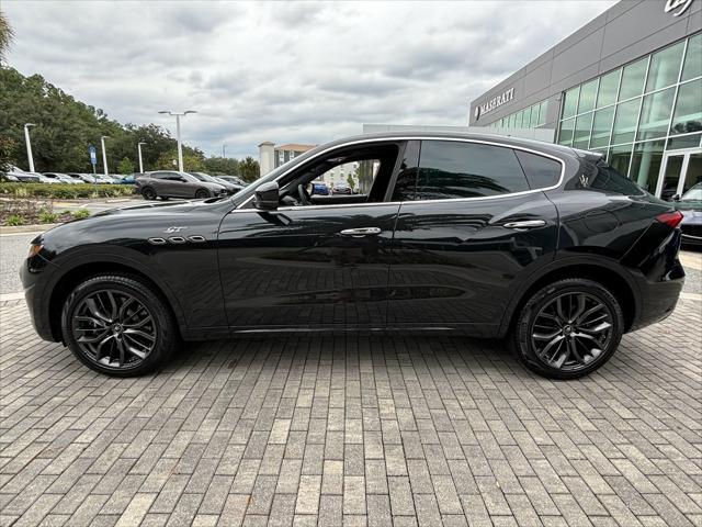 new 2024 Maserati Levante car, priced at $103,495