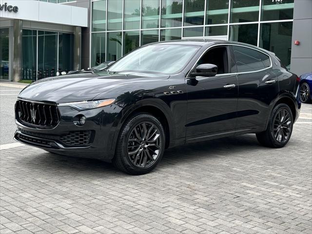 new 2024 Maserati Levante car, priced at $103,495