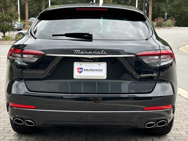 new 2024 Maserati Levante car, priced at $103,495