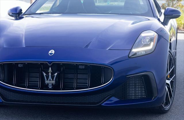 new 2024 Maserati GranTurismo car, priced at $221,365