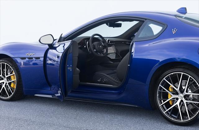 new 2024 Maserati GranTurismo car, priced at $221,365