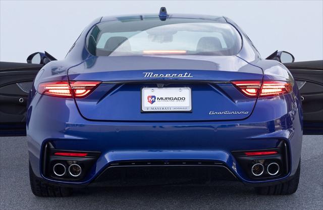 new 2024 Maserati GranTurismo car, priced at $221,365