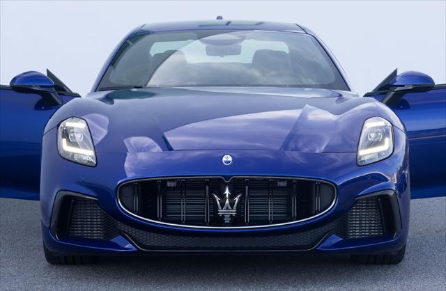 new 2024 Maserati GranTurismo car, priced at $221,365
